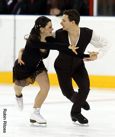 Natalia Kaliszek &amp; Michal Kaliszek (POL)