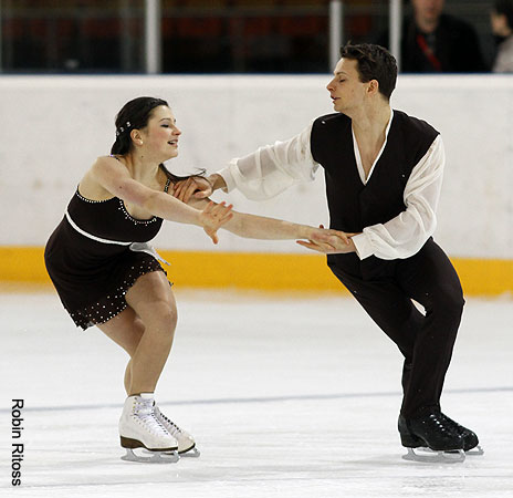 Natalia Kaliszek &amp; Michal Kaliszek (POL)