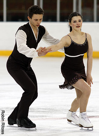 Natalia Kaliszek &amp; Michal Kaliszek (POL)
