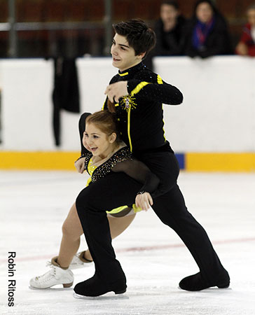 Cagla Demirsal &amp; Berk Akalin (TUR)