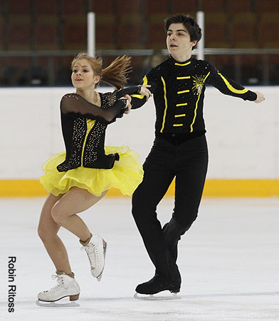 Cagla Demirsal &amp; Berk Akalin (TUR)