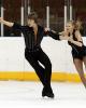 Viktoria Kavaliova &amp; Yurii Bieliaiev (BLR)