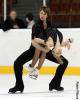 Viktoria Kavaliova &amp; Yurii Bieliaiev (BLR)