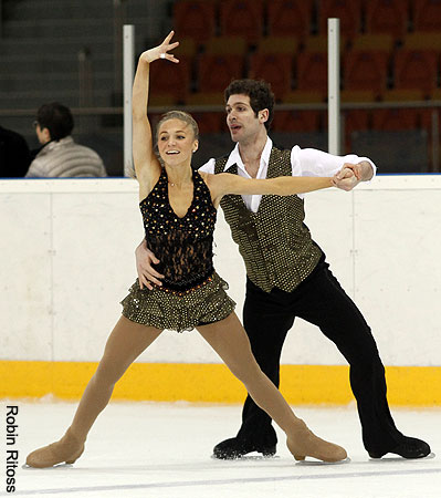 Johanna Allik &amp; Paul Bellantuono (EST)
