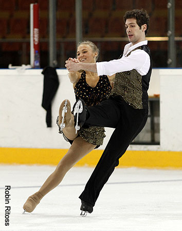 Johanna Allik &amp; Paul Bellantuono (EST)
