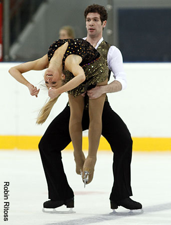 Johanna Allik &amp; Paul Bellantuono (EST)