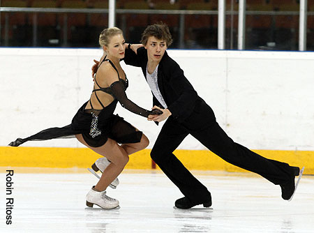Shari Koch &amp; Christian Nuchtern (GER)
