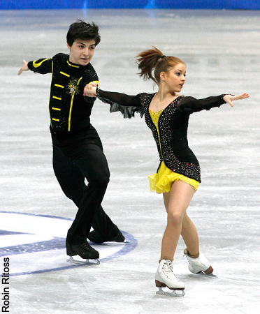 Cagla Demirsal &amp; Berk Akalin (TUR)