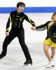 Cagla Demirsal &amp; Berk Akalin (TUR)
