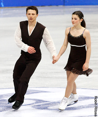 Natalia Kaliszek &amp; Michal Kaliszek (POL)