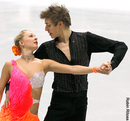 Shari Koch &amp; Christian Nüchtern (GER)