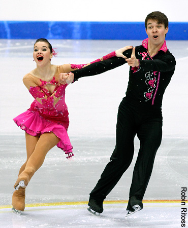 Karolina Prochazkova &amp; Michal Ceska (CZE)