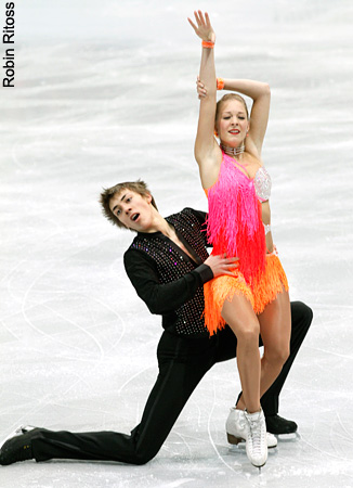 Shari Koch &amp; Christian Nüchtern (GER)