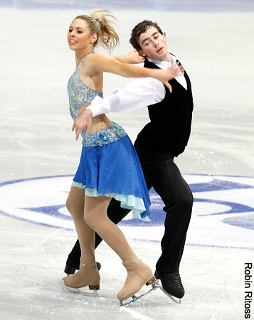 Ayesha Yigit &amp; Shane Speden (NZL)