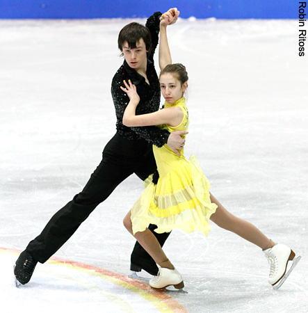 Hannah Sparke &amp; Lochran Doherty