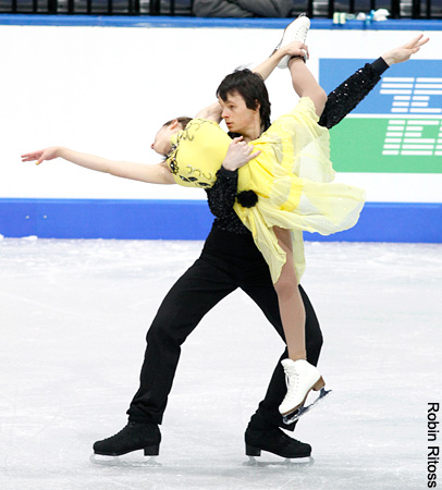 Hannah Sparke &amp; Lochran Doherty