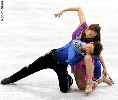Yiyi Zhang &amp; Nan Wu (CHN)