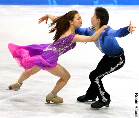Yiyi Zhang &amp; Nan Wu (CHN)