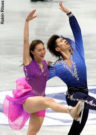Yiyi Zhang &amp; Nan Wu (CHN)
