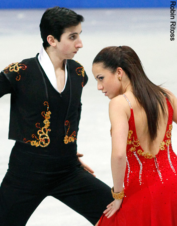 Sofia Sforza &amp; Francesco Fioretti (ITA)