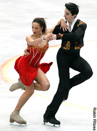 Sofia Sforza &amp; Francesco Fioretti (ITA)