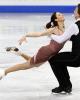 Ksenia Pecherkina &amp; Aleksandrs Jakushin (LAT)