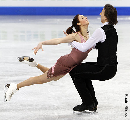 Ksenia Pecherkina &amp; Aleksandrs Jakushin (LAT)