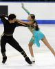 Karina Uzurova &amp; Ilias Ali (KAZ)