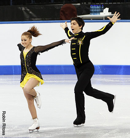 Cagla Demirsal &amp; Berk Akalin (TUR)