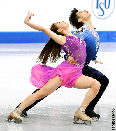 Yiyi Zhang &amp; Nan Wu (CHN)