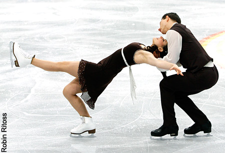 Natalia Kaliszek &amp; Michael Kaliszek (POL)