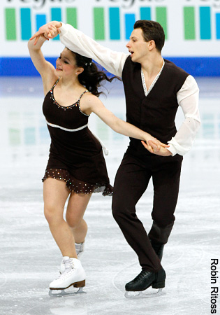 Natalia Kaliszek &amp; Michal Kaliszek (POL)