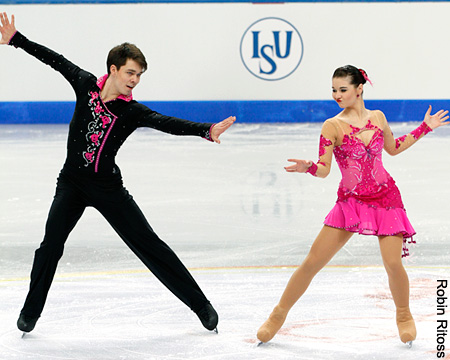 Karolina Prochazkova &amp; Michal Ceska (CZE)