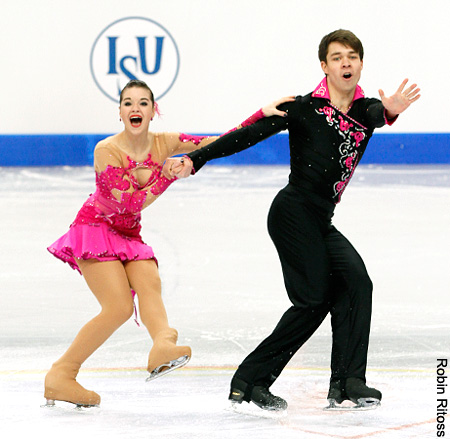 Karolina Prochazkova &amp; Michal Ceska (CZE)