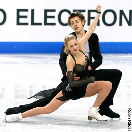 Shari Koch &amp; Christian Nüchtern (GER)