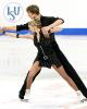 Viktoria Kavaliova &amp; Yurii Bieliaiev (BLR)