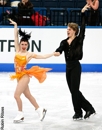 Nicole Orford &amp; Thomas Williams (CAN)