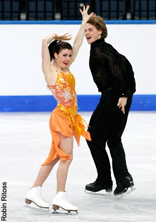 Nicole Orford &amp; Thomas Williams (CAN)