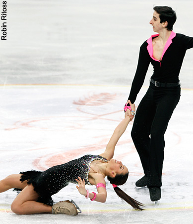 Sofia Sforza &amp; Francesco Fioretti (ITA)