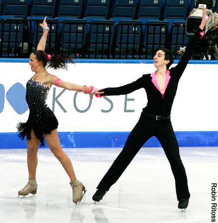 Sofia Sforza &amp; Francesco Fioretti (ITA)