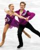 Maria Nosulia &amp; Evgeni Kholoniuk (UKR)