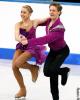 Maria Nosulia &amp; Evgeni Kholoniuk (UKR)
