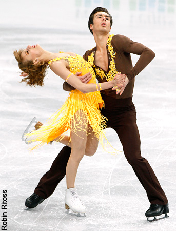Gabriella Papadakis &amp; Guillaume Cizeron (FRA)