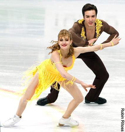 Gabriella Papadakis &amp; Guillaume Cizeron (FRA)