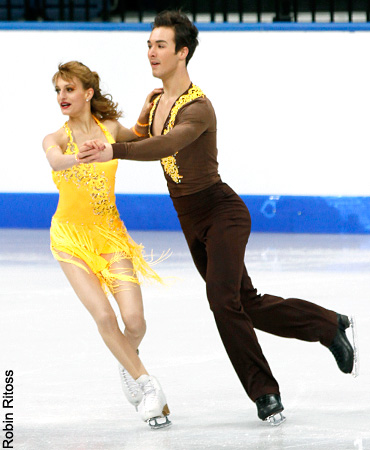 Gabriella Papadakis &amp; Guillaume Cizeron (FRA)