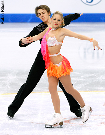 Shari Koch &amp; Christian Nüchtern (GER)