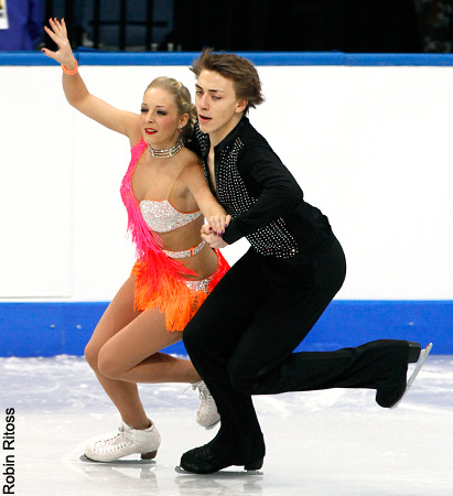 Shari Koch &amp; Christian Nüchtern (GER)
