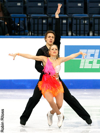 Shari Koch &amp; Christian Nüchtern (GER)
