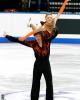 Viktoria Kavaliova &amp; Yurii Bieliaiev (BLR)