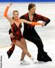 Viktoria Kavaliova &amp; Yurii Bieliaiev (BLR)